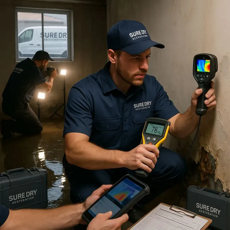 Initial Assessment and Documentation process in Milton, DE
