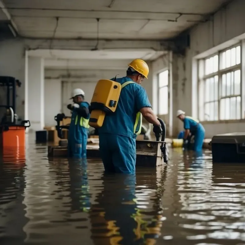 Emergency Water Extraction And Removal in Milton, DE